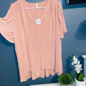 Pink Blush shirt